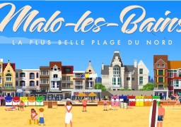 Dans le dunkerquois, la fréquentation touristique de Juillet annonce une bonne saison !