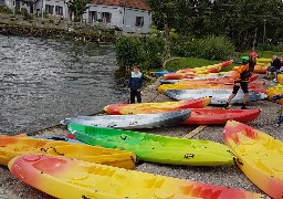 Les Escapades: embarquez à bord d'un canoë pour découvrir Hesdin 
