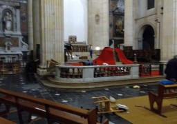 Saccage de la basilique à Boulogne: le ressortissant américain déclaré pénalement irresponsable 