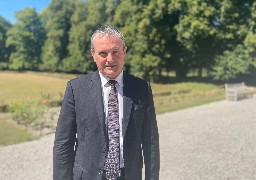 Jacques Billant est le nouveau préfet du Pas-de-Calais