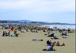 Chaleur, soleil, les fêtes du week-end du 15 août ont attiré les foules...
