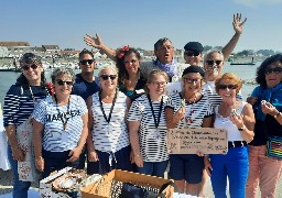 Le championnat du monde de décorticage de bigorneaux, c’est dimanche à Grand-Fort-Philippe