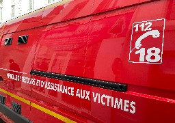 Calais : spectaculaire accident de la route boulevard du Général De Gaulle 