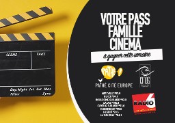 Gagnez vos entrées FAMILLE pour découvrir le film de votre choix