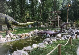 Plus de 33 700 visiteurs au Dino Parc de Coudekerque-Branche !