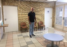 Ouverture du centre départemental de santé d’Oye-Plage 