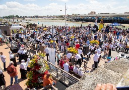  Gravelines a accueilli cet été 264 000 visiteurs