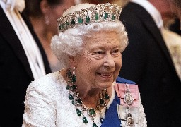 La Reine Elizabeth II est décédée à l'âge de 96 ans.