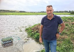 Dans le Marais de la Slack, des chasseurs en colère veulent remplir leurs mares !