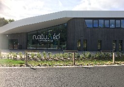 100 000 visiteurs en un an pour Naturéo à Desvres !