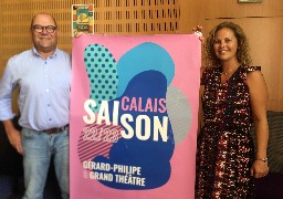 Ouverture demain de la billetterie du Grand théâtre de Calais et de la salle Gérard Philipe