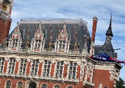 Les hélicoptères de l’émission La Carte aux Trésors sur France 3 ont survolé la Côte d’Opale 