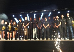 Basket : le SOMB veut prendre un nouveau virage avec le coach Mike Gonsalves.