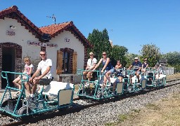 Un activité de Velorail va être créée en Baie de Somme