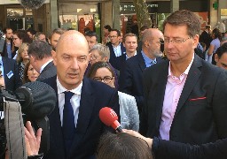 Coût de l'énergie: le ministre de l'Industrie annonce de 40 à 50 millions d'euros d'aide pour Aluminium Dunkerque