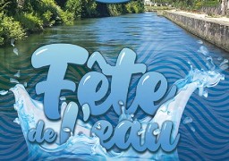 Abbeville organise sa première Fête de l'Eau ce week-end