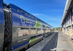 Une pétition lancée pour une réouverture rapide de la ligne de trains entre Abbeville et le Tréport