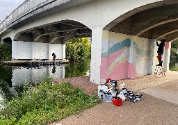 Un parcours d'oeuvres d'art va être créé tout au long du fleuve de la Somme