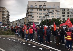 1200 personnes ont défilé sur la Côte d'Opale et sur la Côte Picarde