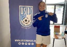 Football : l'USL Dunkerque en deuil après le décès d'une footballeuse de 16 ans.