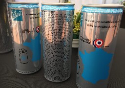 A Bierne, Ball Packaging sort désormais 7 millions de canettes par jour, toutes en alu ! 
