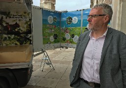 Déjà 48933 arbres plantés en deux ans dans l'agglomération dunkerquoise !