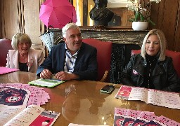 Octobre Rose, à Boulogne : il faut retrouver 50 totottes le long de la Liane !