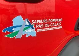 Boulogne: feu d'appartement au 2e étage d'un immeuble