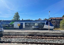 Saint-Omer: une sexagénaire se jette sous un train reliant Calais à Lille 