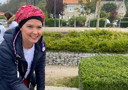 Vague d'émotion dans le boulonnais aprés la disparition de Sophie Dausque