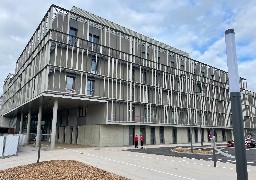Le nouveau bâtiment de l'hôpital d'Abbeville va ouvrir la semaine prochaine !