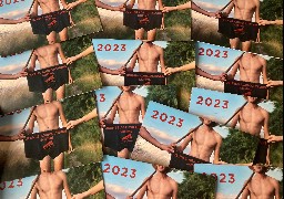 Les Jeunes Agriculteurs de la Somme se mettent à nu dans un calendrier