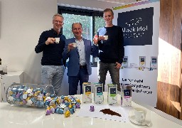 Le premier café aux antioxydants a été créé à Vron dans la Somme