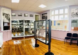 Un musée sur la période 1940-1944 a ouvert à Mareuil Caubert