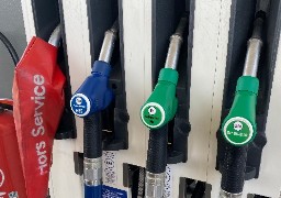 Le préfet du Pas-de-Calais prolonge l'interdiction d'achat de carburant en jerrican jusqu'à mercredi