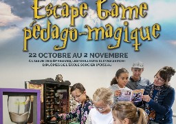 La Maison de la Baie de Somme va proposer un escape game « pédago-magique » pendant les vacances