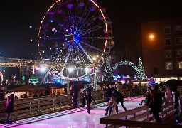 Dunkerque tente de concilier magie de Noël et sobriété énergétique