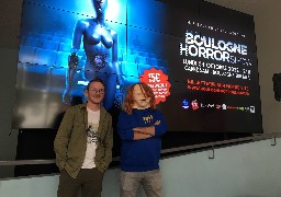 Le 31 octobre, le Boulogne Horror Show envahit le Carré Sam !