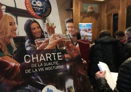 A Boulogne, une charte de la qualité de la vie nocturne pour faire baisser les bagarres à la sortie des bars et boites de nuits !