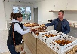 A Frencq, on peut de nouveau acheter son pain dans la commune 