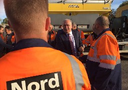 Le Département du Nord est prêt à veiller sur les routes cet hiver.