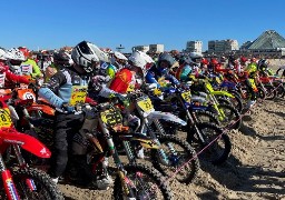 Enduropale : les 1200 places de la course moto se sont arrachées en moins d'une heure 