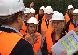 Lumbres : la cimenterie Eqiom va construire un nouveau four et capter son propre CO2.