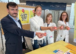 Mois Sans Tabac: l'hôpital d'Abbeville a une unité dédiée à la tabacologie