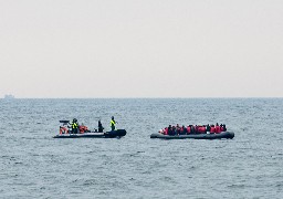 Un week-end de nombreuses tentatives de traversées de la Manche