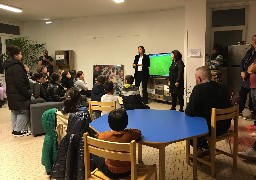 A Grande-Synthe, les jeunes de 12 à 17 ans profitent désormais d'une salle en libre service !