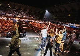 MAROON 5 au Main Square Festival d'Arras 2023 ! 