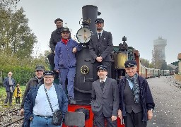Nouvelle année record de fréquentation pour le Chemin de Fer de la Baie de Somme