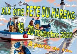 Venez déguster le hareng ce week-end à Calais 