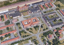 L'hôpital maritime de Zuydcoote veut ouvrir sa nouvelle balnéothérapie en 2024. 